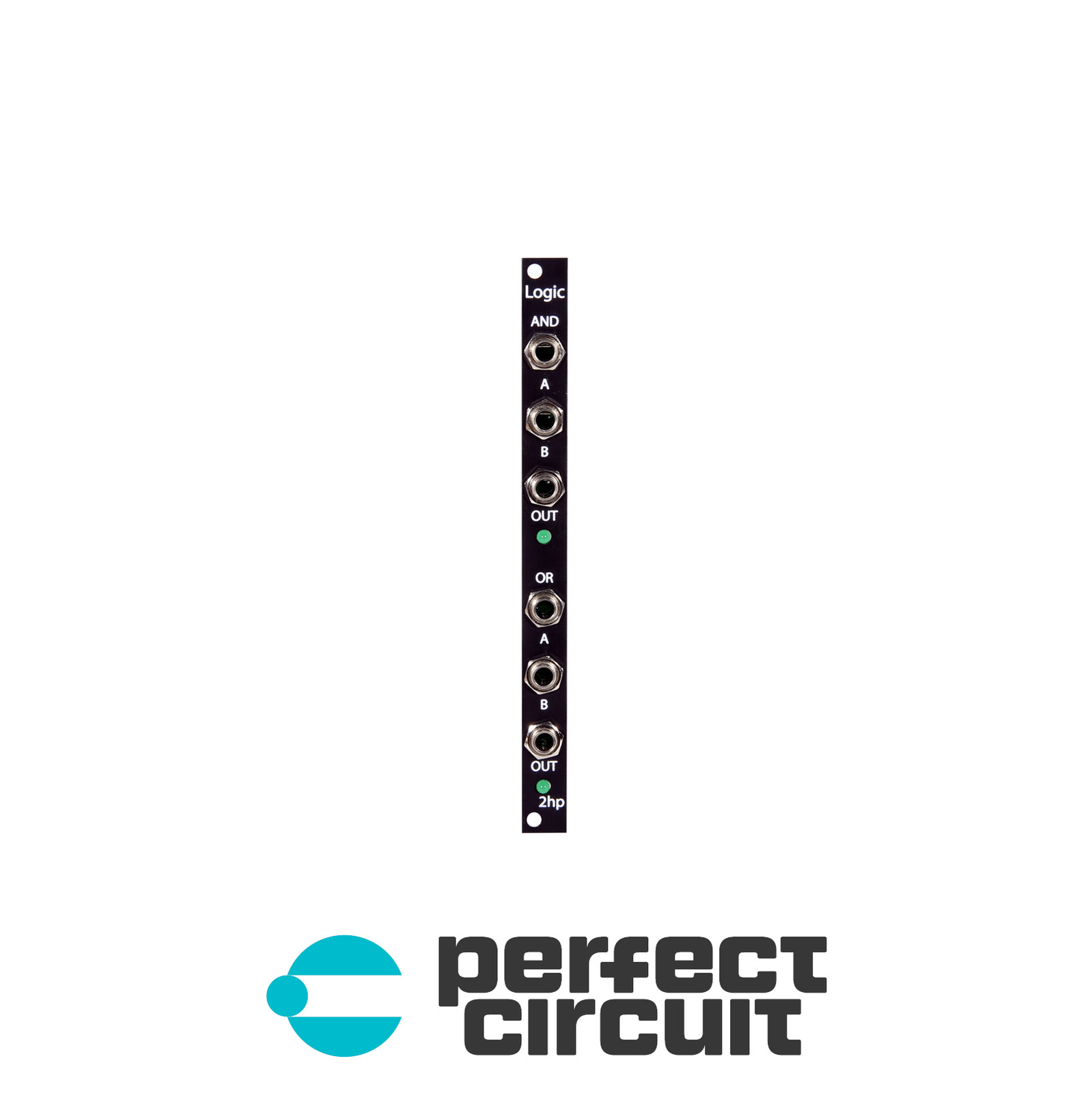 2hp Logic vintage synth equipment - eBay listing photo 3