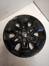 NISSAN PATHFINDER ALLOY WHEEL 5JU3A WA58 7JX18 ET45 PART NUMBER 403005X60B 6X114