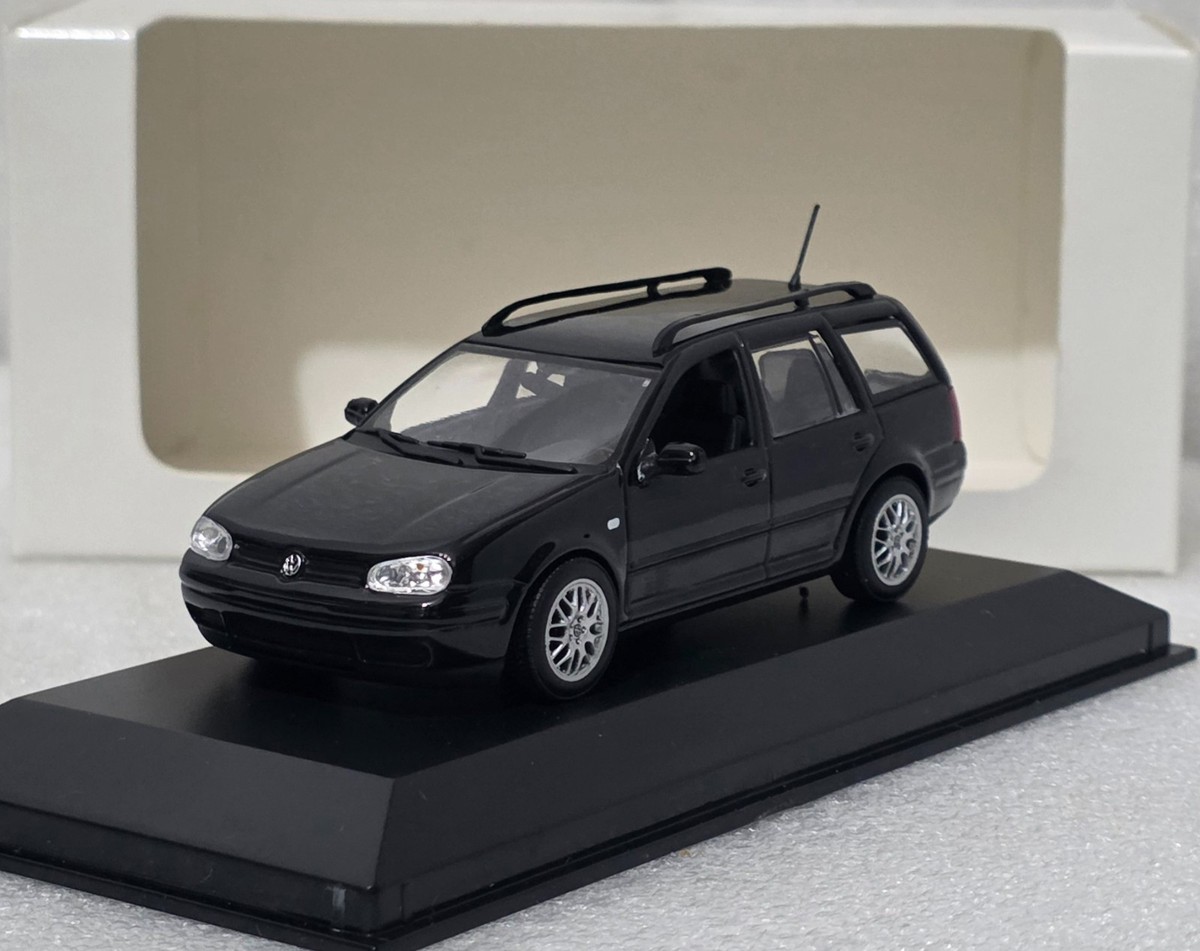 Volkswagen Golf 4 IV Variant Sport Highline BBS 1999 1:43