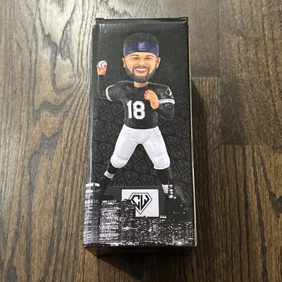 Caleb Williams Chicago White Sox Caleb Cares SGA Bobblehead 9/6/26 Chicago Bears