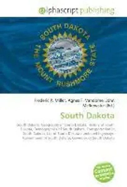 Frederic P. Miller (U. A.) | South Dakota | Taschenbuch | Englisch (2026)-image