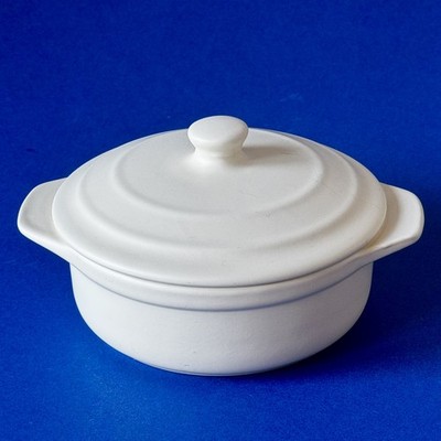 Petite Maison Brie Baker Topf - Elfenbein - sehr guter Zustand