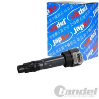 Japko ZÜNdspule Passend FüR CitroËN C4 Mitsubishi ASX Colt Lancer | 78510