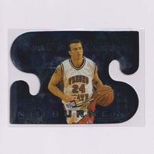 1999 Press Pass Net Burners #NB31 Chris Herren RC Rookie