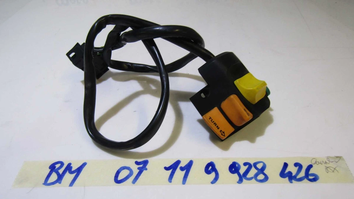Commutateur Devioluci Droit BMW K 1200 R 2006