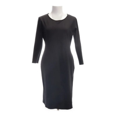 Someday.., Kleid, Größe: 40, QUILA, Schwarz, Elasthan/Polyester/Viskose #Fyn