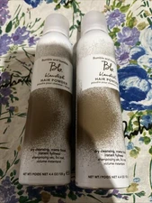 2X Bumble & Bumble Hair Powder BLONDISH  4.4 Oz. / 125 g Each New