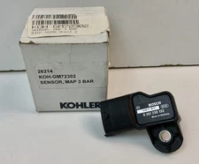 NEW! GENUINE OEM Bosch 0261230133 T-MAP MAP Sensor Intake Manifold Pressure