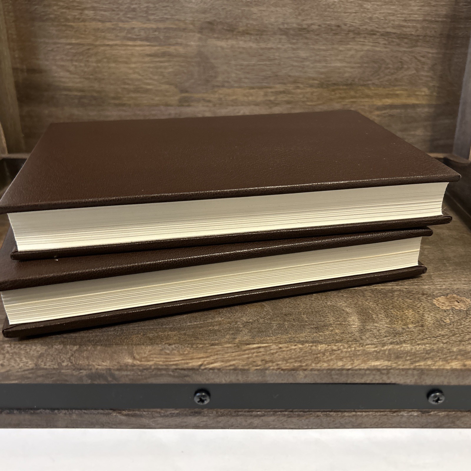 A Trail Of Memories, Education Of A Wondering Man NF Louis L’Amour Leatherette