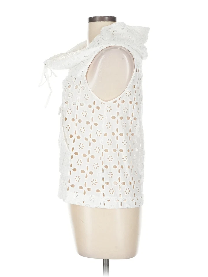 Vestido informal blanco para mujer 2b Rych 10 Foto 4 de 4