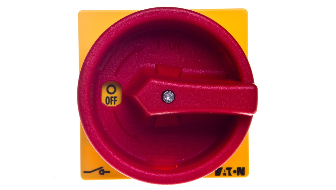 Cam Connector 0-1 6P 32A for Installation P, T 071326