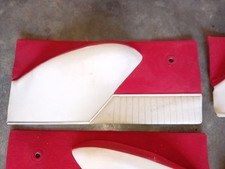 Citroen DS ID Pallas Türverkleidungen gebraucht