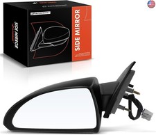 A-Premium Left Driver Side Power Door Mirror - Compatible with Chevrolet Impala