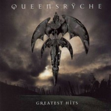 Queensrche - Greatest Hits - CD - N600z