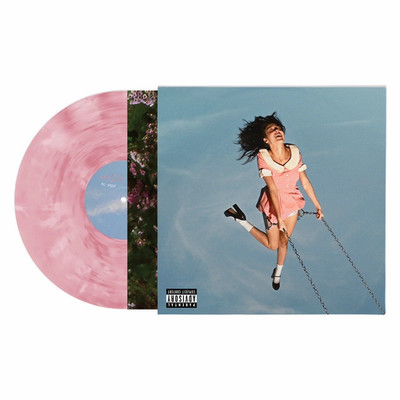 Olivia Rodrigo - You seem pretty sad for a girl so in love lenticular pink vinyl