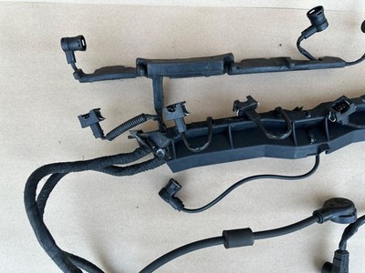 92-95 Mercedes W124 E320 300E 300CE Engine Wiring Harness Delphi