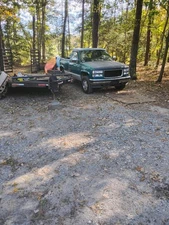 1994 GMC K1500 For Sale 5.7l Engine, Automatic, 4by4 4500obo.