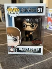 Funko Pop! Harry Potter #51 Special Edition Vinyl Figure