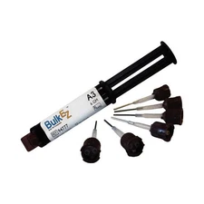 Danville Materials 94777 Bulk EZ Dual Cure Restorative Syringes A3 6 Gm 2/Pk