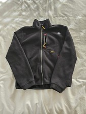 REI Co-op Kids Fleece Jacket Full Zip Gray Youth Size M Outdoor