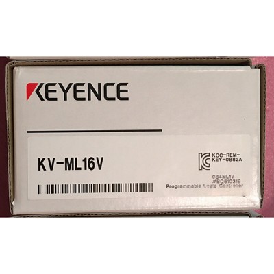 1pcs New   Programmable Controllers KV-ML16V DHL SHIP #E1