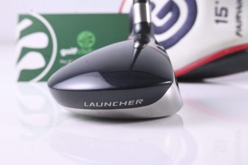 Cleveland Launcher Steel #3 Wood / 15 Degree / Stiff Flex Cleveland Launcher - Picture 3 of 9