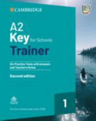 Trainer Ser.: A2 Key for Schools Trainer 1 for the Revised Exam from ...