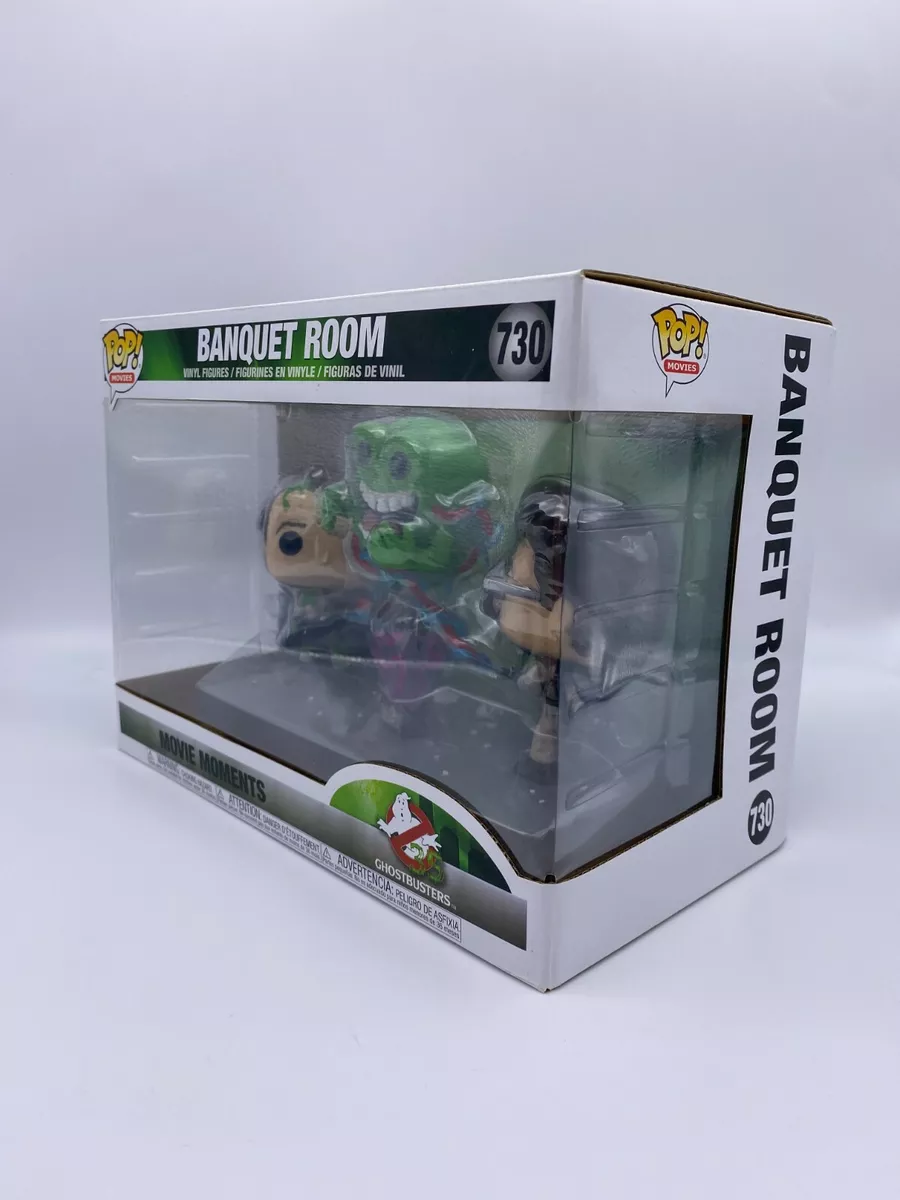 Funko POP! Movie Moment: Ghostbusters - Banquet Room 