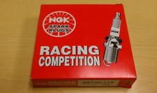 4 X R6725-115 Mazda 13b 12a 20b Rx3 Rx4 Rx7 Rx8 Rotary Ngk Racing Spark Plugs 4 X R6725-115 Mazda 13b 12a 20b Rx3 Rx4 Rx7 Rx8 Rotary Ngk Racing Spark Plugs