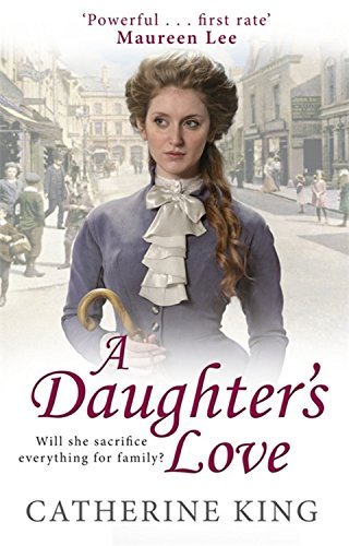 A Daughter's Love By Catherine King
