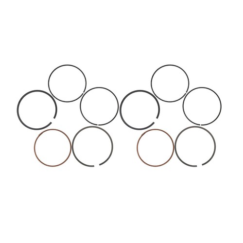 2 Sets Piston Rings Kit STD For Kawasaki Ninja 250 2008-2018 - Bild 6 von 6