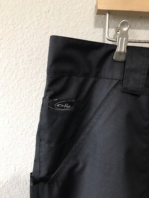 Vintage Oakley Software Ski Pants 2000s Snowboard Black Y2K