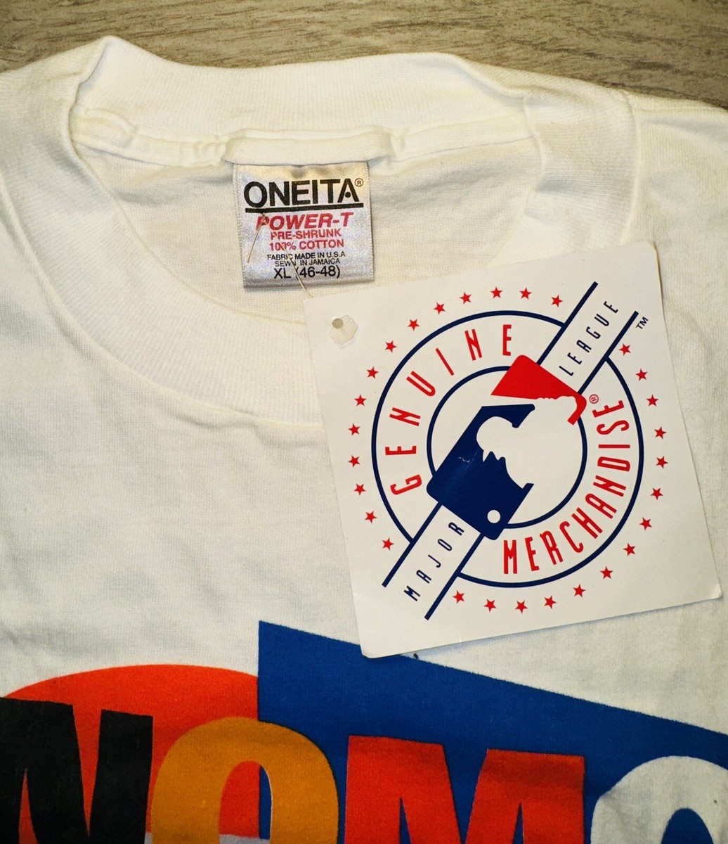 Nomo Tornado Tシャツ L サイズ 連続奪三振記録記念ボール New arrival!! 【used】 