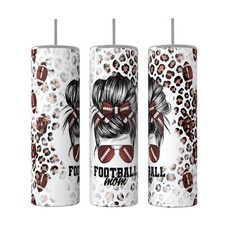 printed sublimation 20 oz skinny tumblers