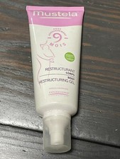 Mustela Post Partum Body Restructuring GEL tones Sz 6.7 oz-New But Expired 2018