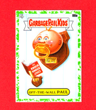 2022 Garbage Pail Kids Book Worms 