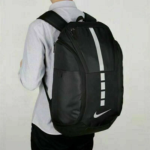 Nike Unisex Hoop Elite Large Backpack School Basketball Laptop Training Backpack - Picture 7 of 33