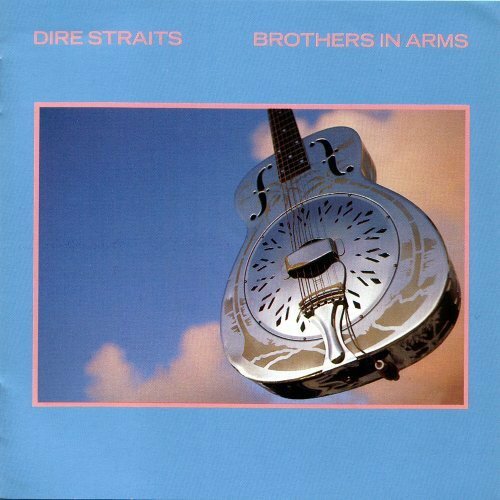 USM Japan [CD] Dire Straits-Brothers IN Arms CD Nuovo