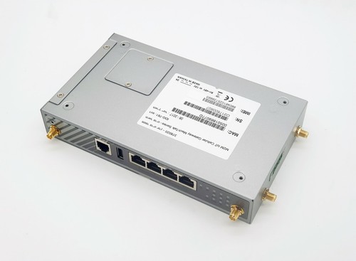 Amit M2M IoT Cellular Gateway MechTalk IDG761 Dual Sim Failover 4G Router - Picture 3 of 4