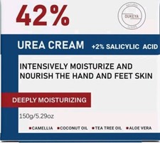 42 Urea Cream 10.58 Oz Hand and Feet Moisturize Cream Free Fast Shipping