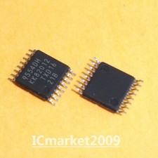 2 PCS PCA9554DH TSSOP-16 PCA9554 9554DH 8-Bit I2C and SMBus I/O port Chip IC #A6