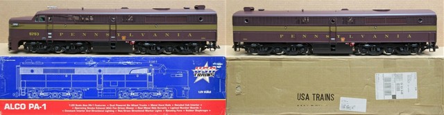 usa trains g gauge