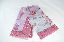Vintage Scarf Lilac/Blush/Pink/Purple
