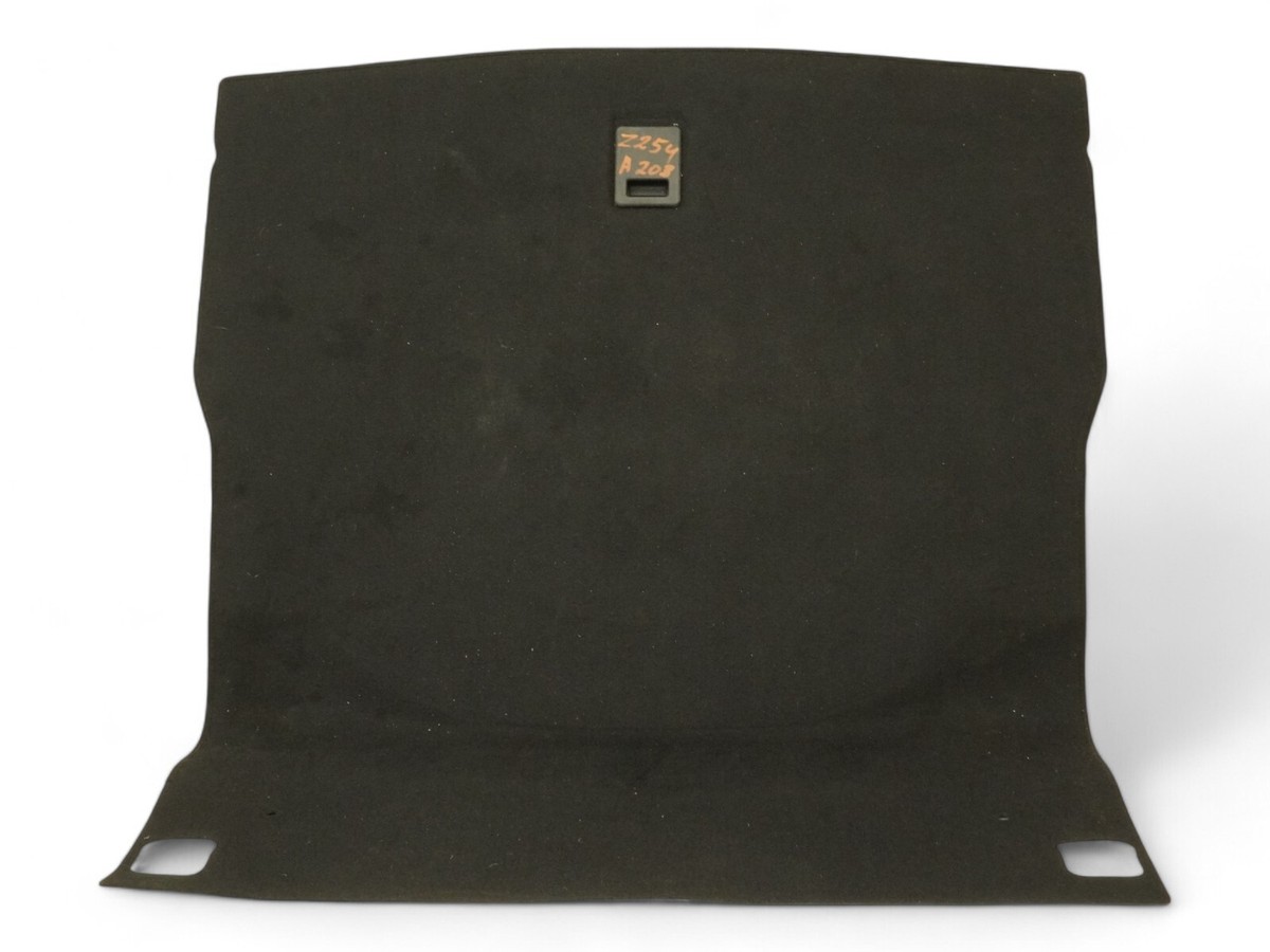 Tapis De Coffre Pour Mercedes Classe E W212 Break (2009-2016) - Neuf, Antidérapant, Imperméable TPE