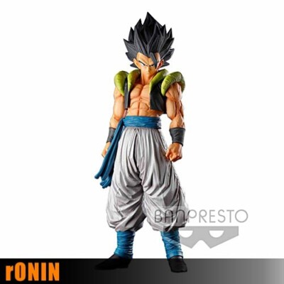 GOGETA - Super Master Stars Piece - Dragon Ball Super - Banpresto Figur 34 cm!