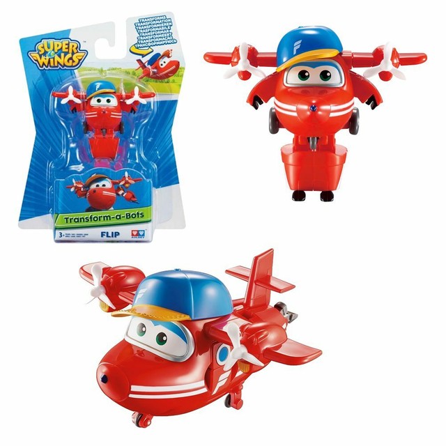 super wings mini transformers