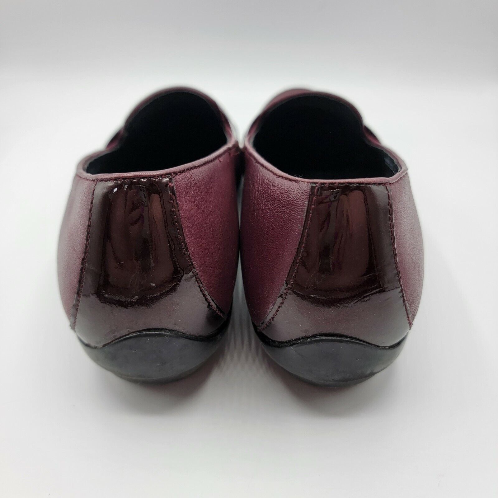 Dansko Womens Oksana Loafers Shoes Size 41 Burgun… - image 5