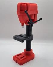 RC CRAWLER ACCESSORIES 1:10 SCALE Bench Drill   3D PRINTED PLA FOR RC MODELS