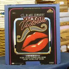 Victor victoria - part 1 87959 - CED Video Disc
