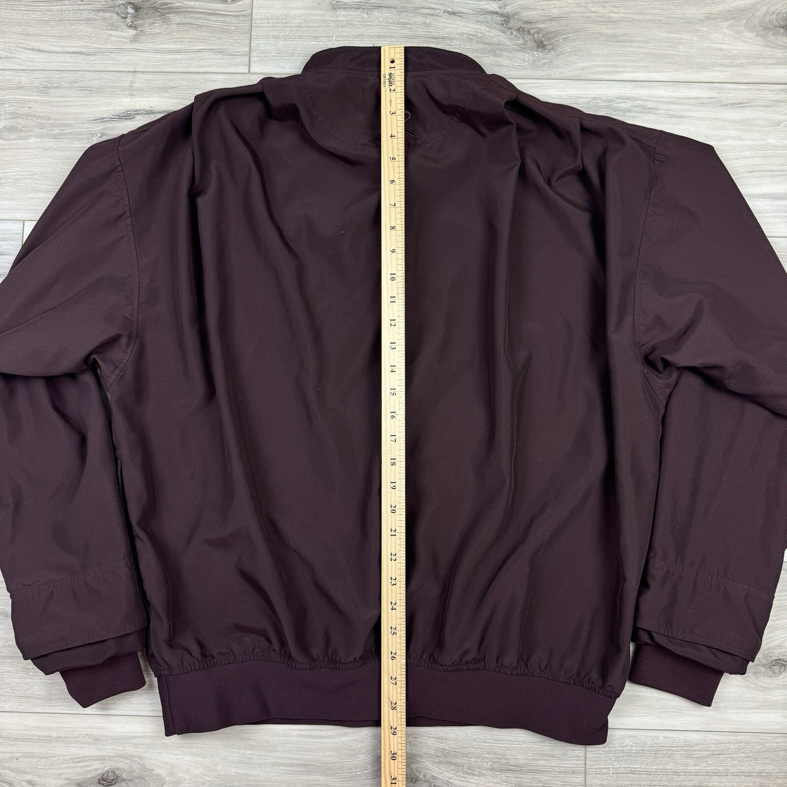 Zero Restriction Golf Windbreaker Jacket Men’s La… - image 5